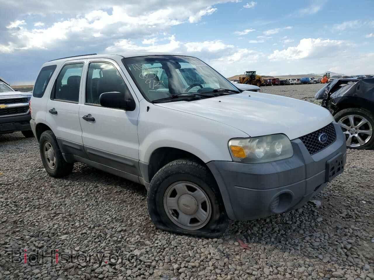 Photo 1FMCU02Z97KA97867 - FORD ESCAPE 2007