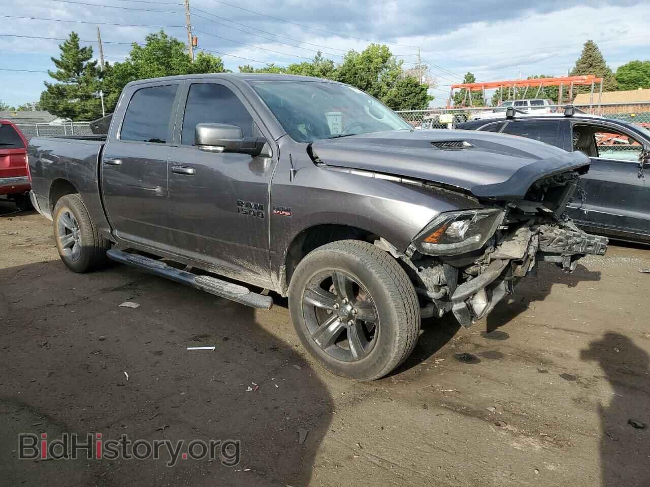 2017 RAM 1500 - VIN: 1C6RR7MTXHS631291 - Фото 4