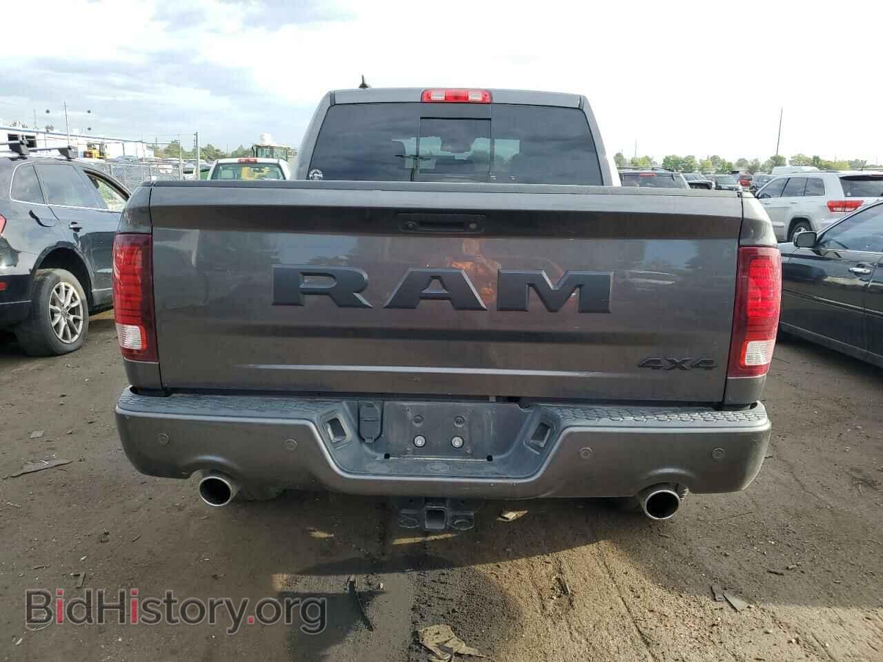 2017 RAM 1500 - VIN: 1C6RR7MTXHS631291 - Фото 6