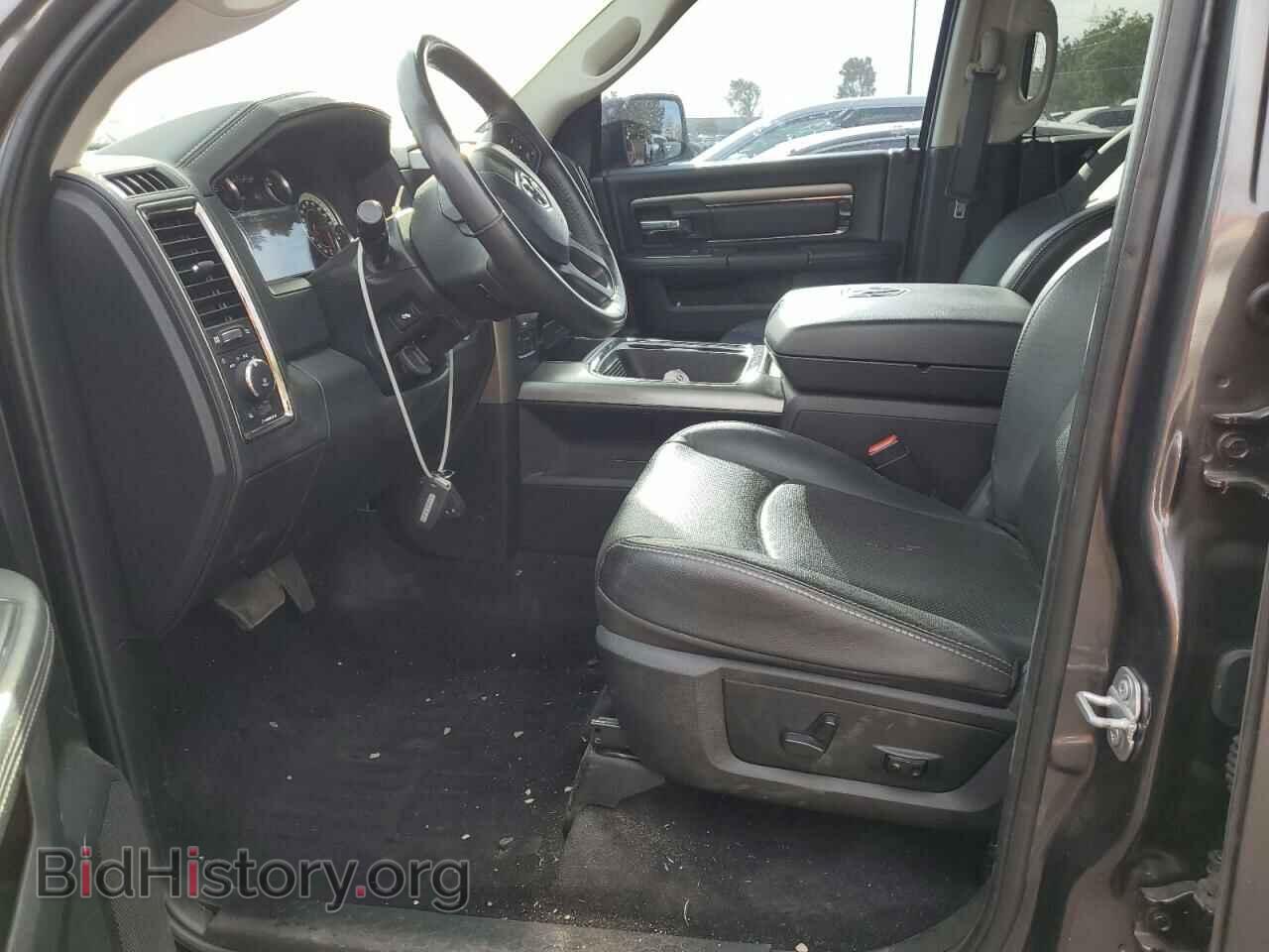 2017 RAM 1500 - VIN: 1C6RR7MTXHS631291 - Фото 7