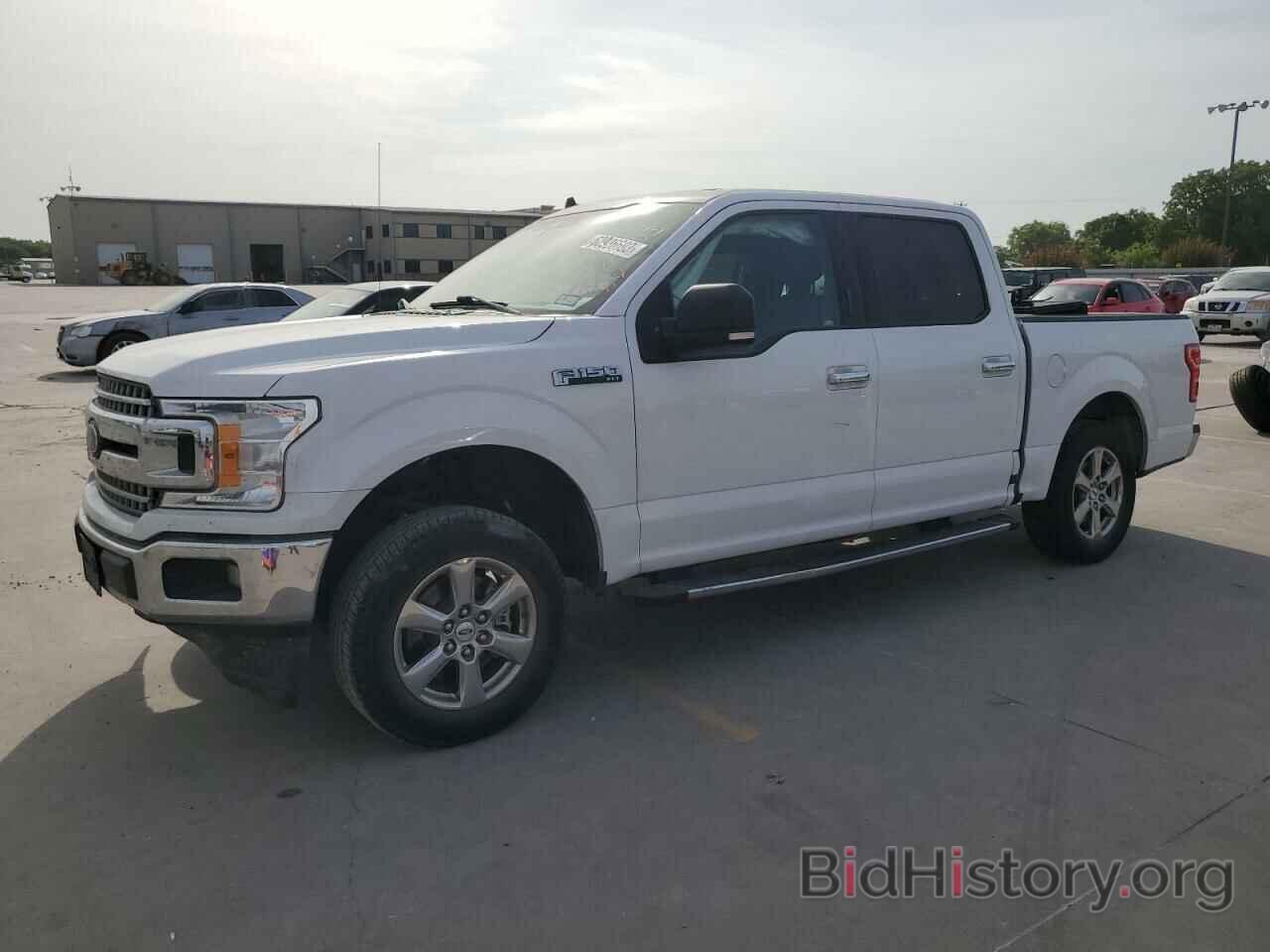 Photo 1FTEW1CP1KKC75385 - FORD F-150 2019
