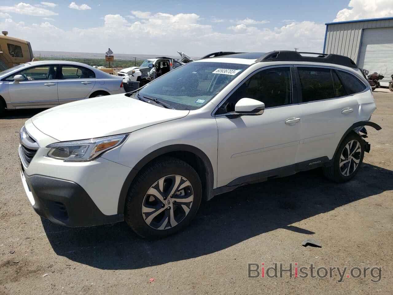 Photo 4S4BTGND9N3126847 - SUBARU OUTBACK 2022