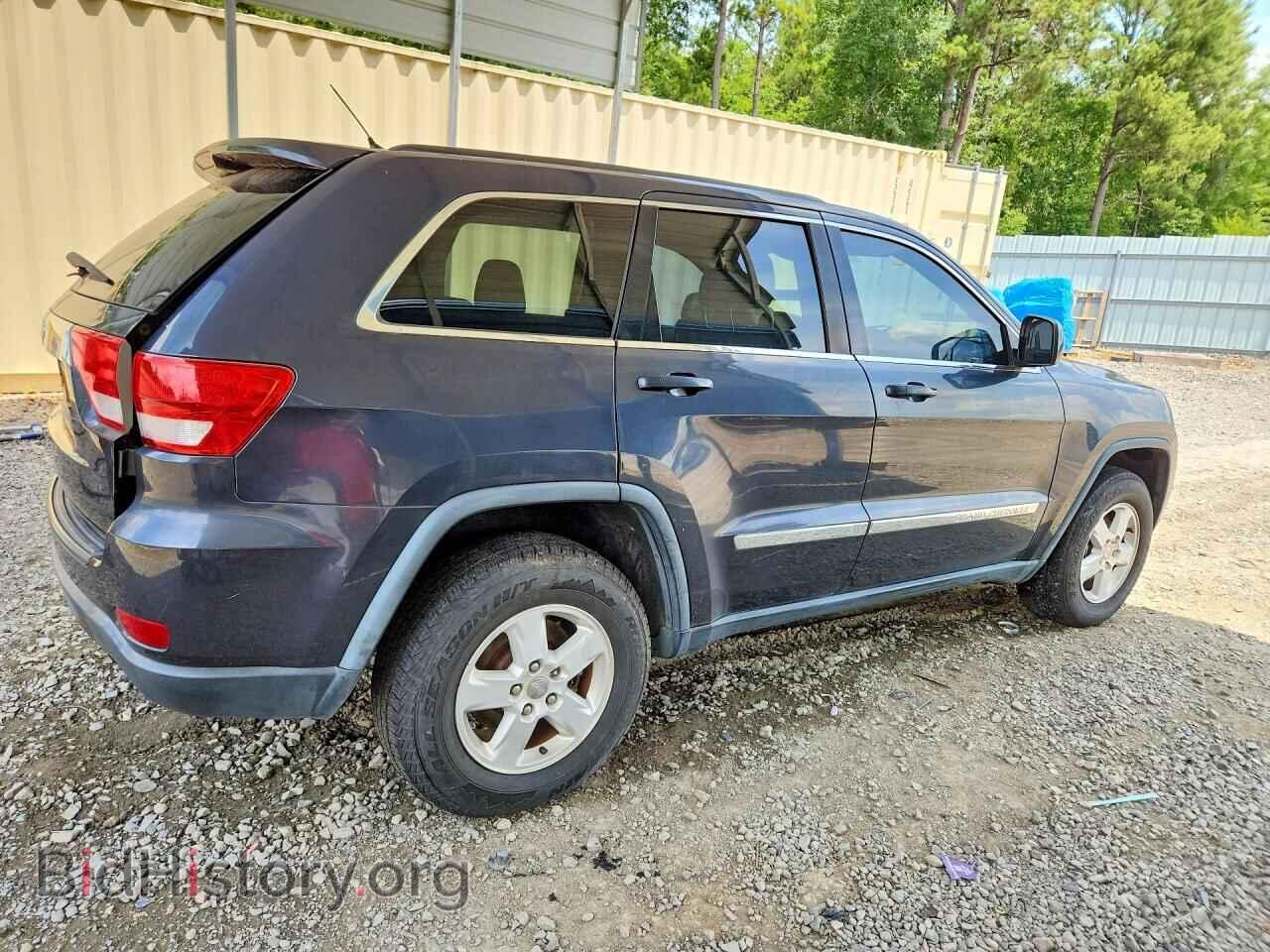 2012 JEEP CHEROKEE - VIN: 1C4RJFAG6CC325676 - Photo 3