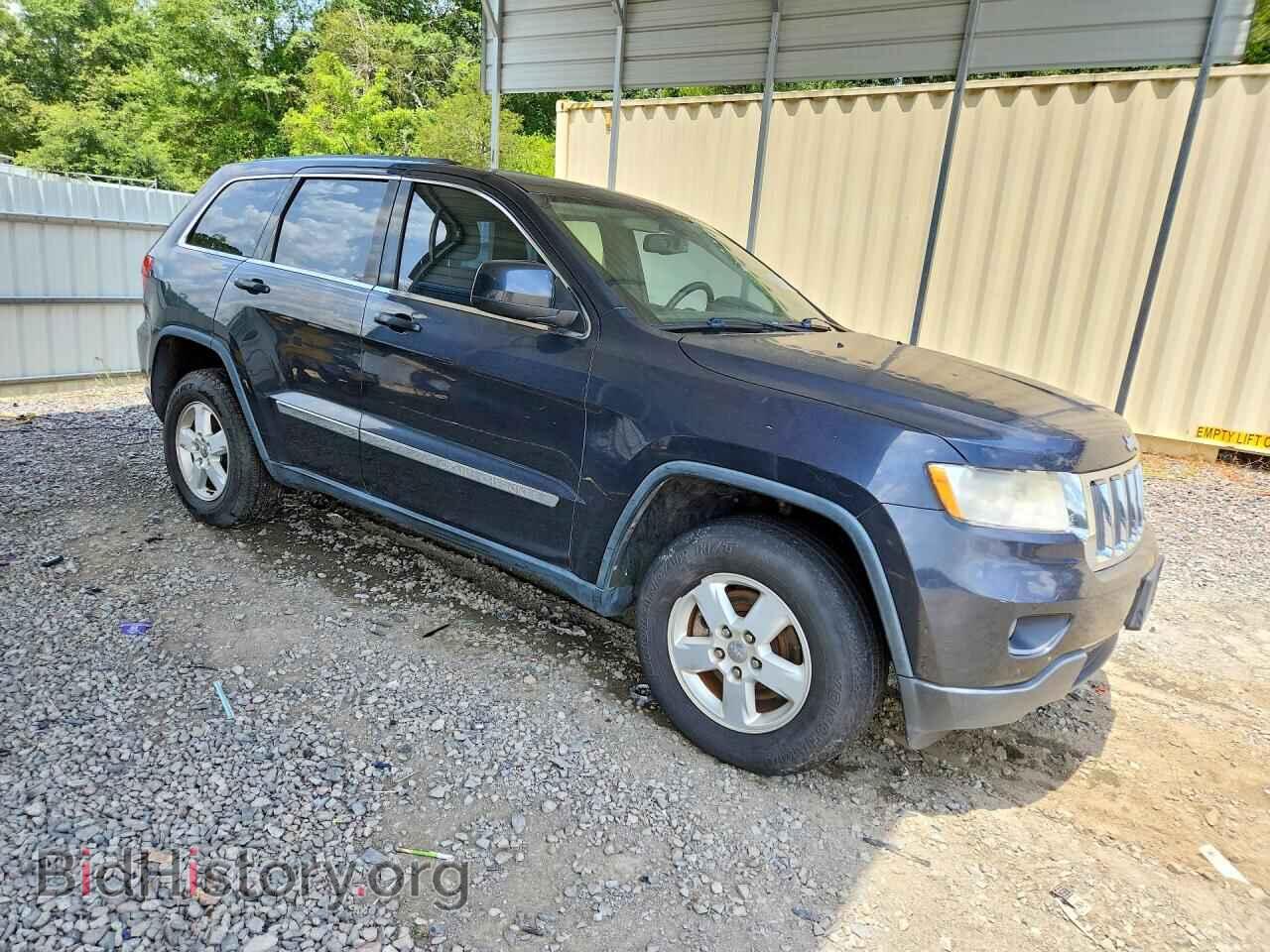 2012 JEEP CHEROKEE - VIN: 1C4RJFAG6CC325676 - Photo 4
