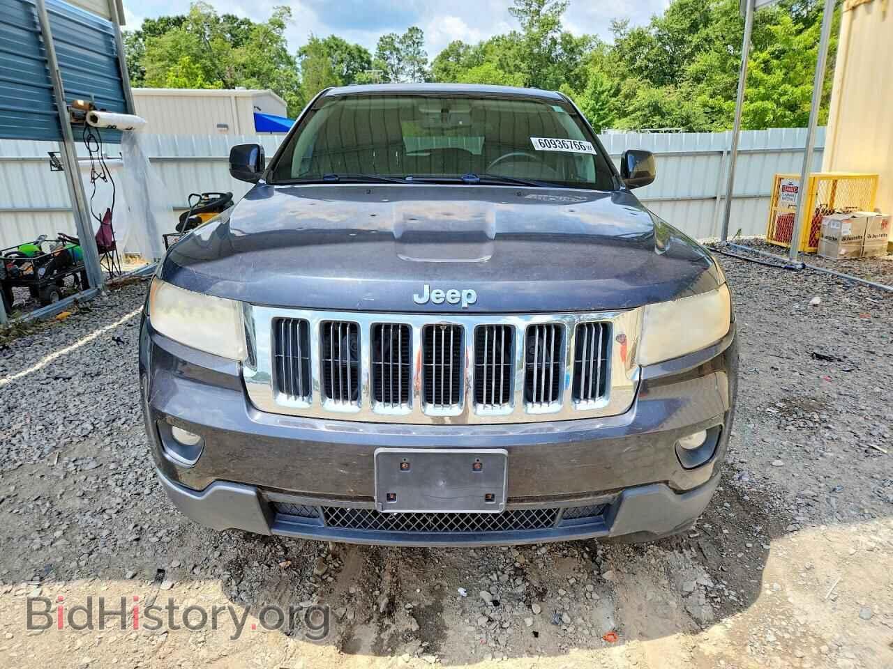 2012 JEEP CHEROKEE - VIN: 1C4RJFAG6CC325676 - Photo 5