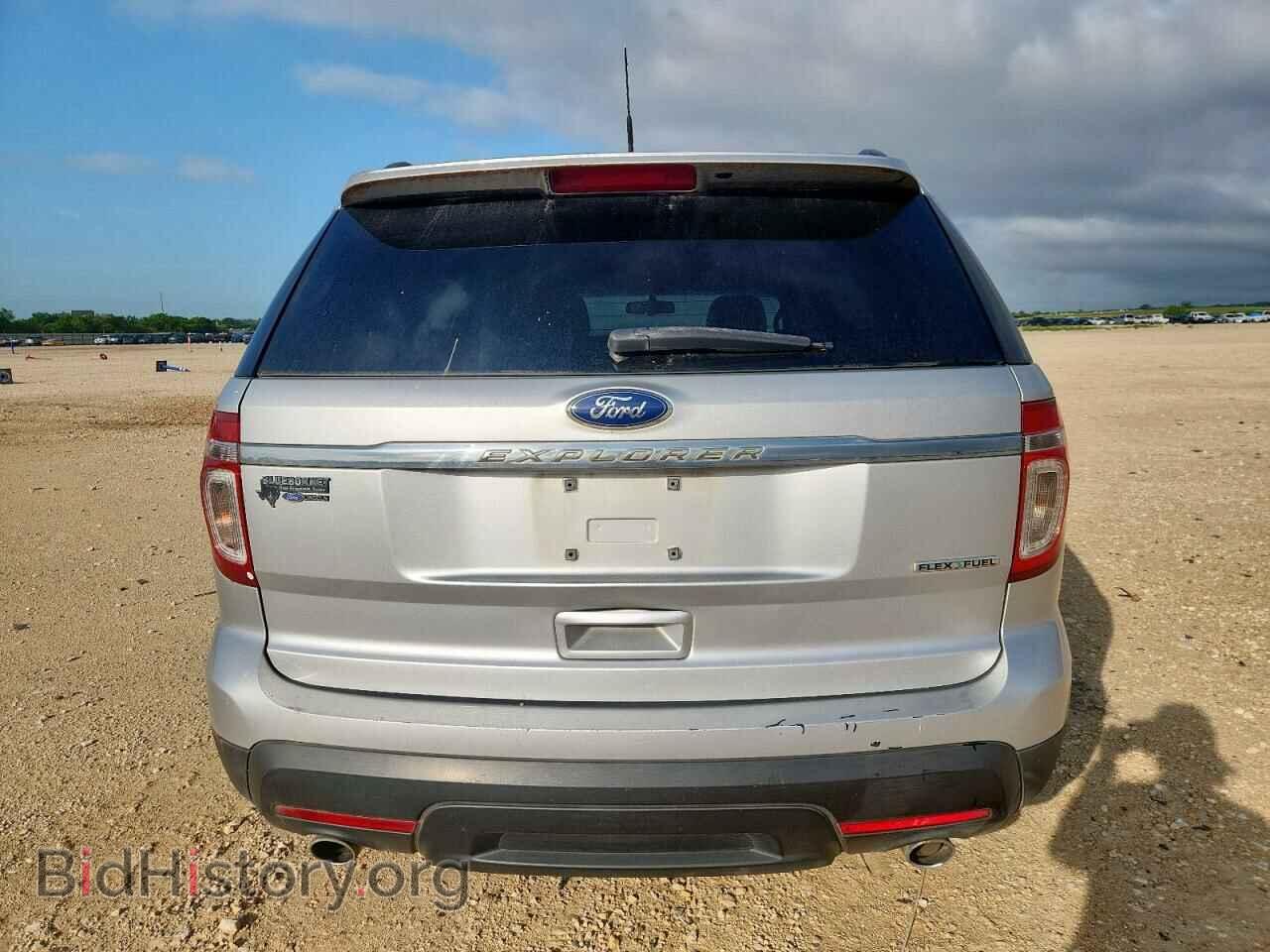 2013 FORD EXPLORER - VIN: 1FM5K7B82DGC94344 - Photo 6