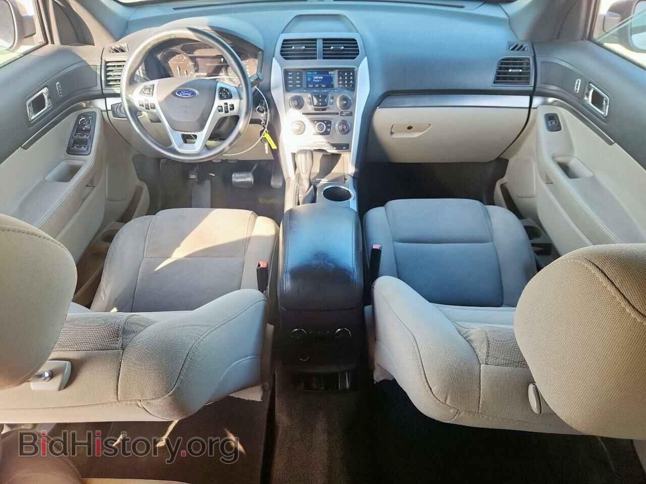 2013 FORD EXPLORER - VIN: 1FM5K7B82DGC94344 - Photo 8