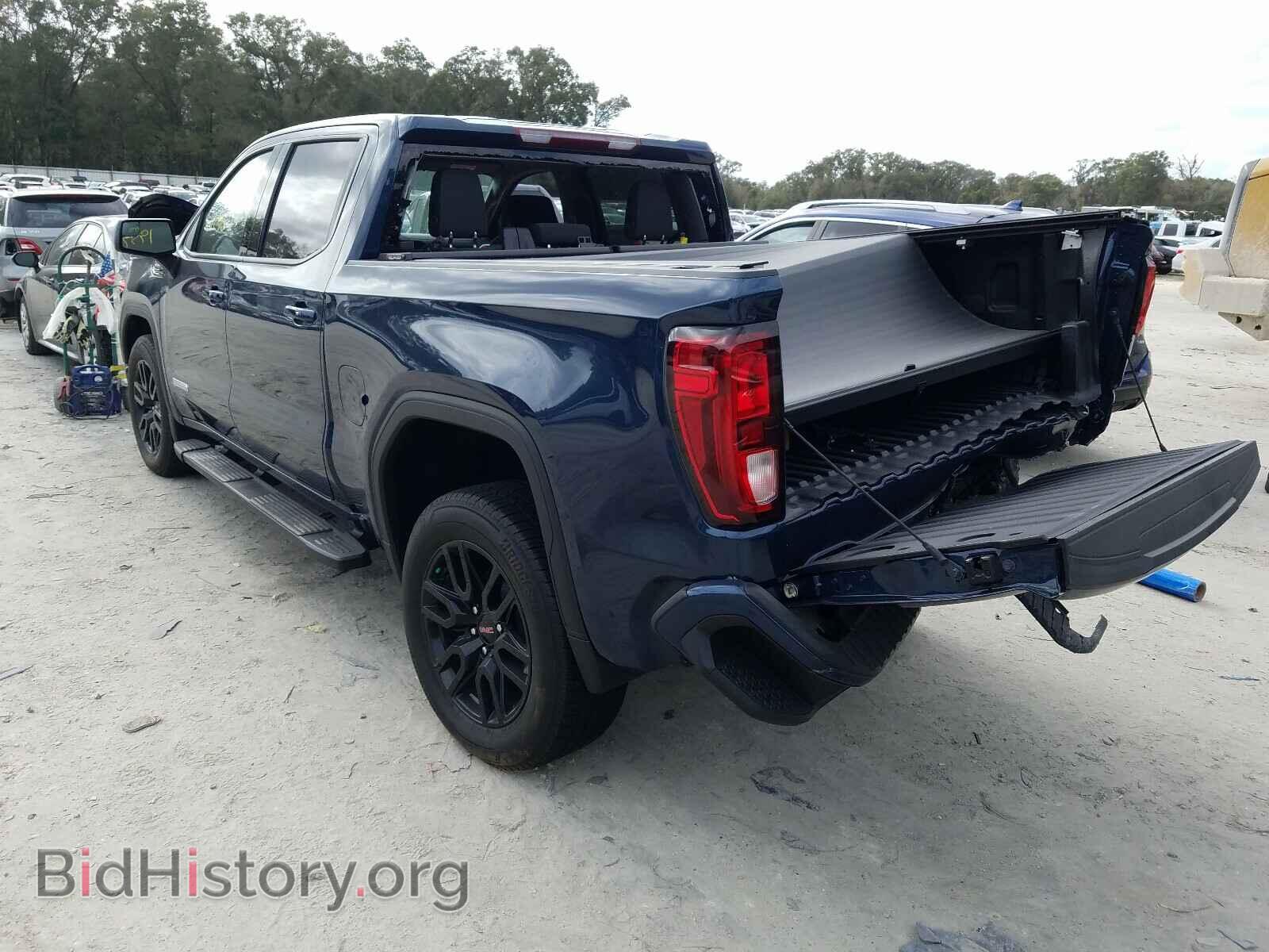 2020 GMC SIERRA - VIN: 3GTP8CED2LG108351 - Фото 3