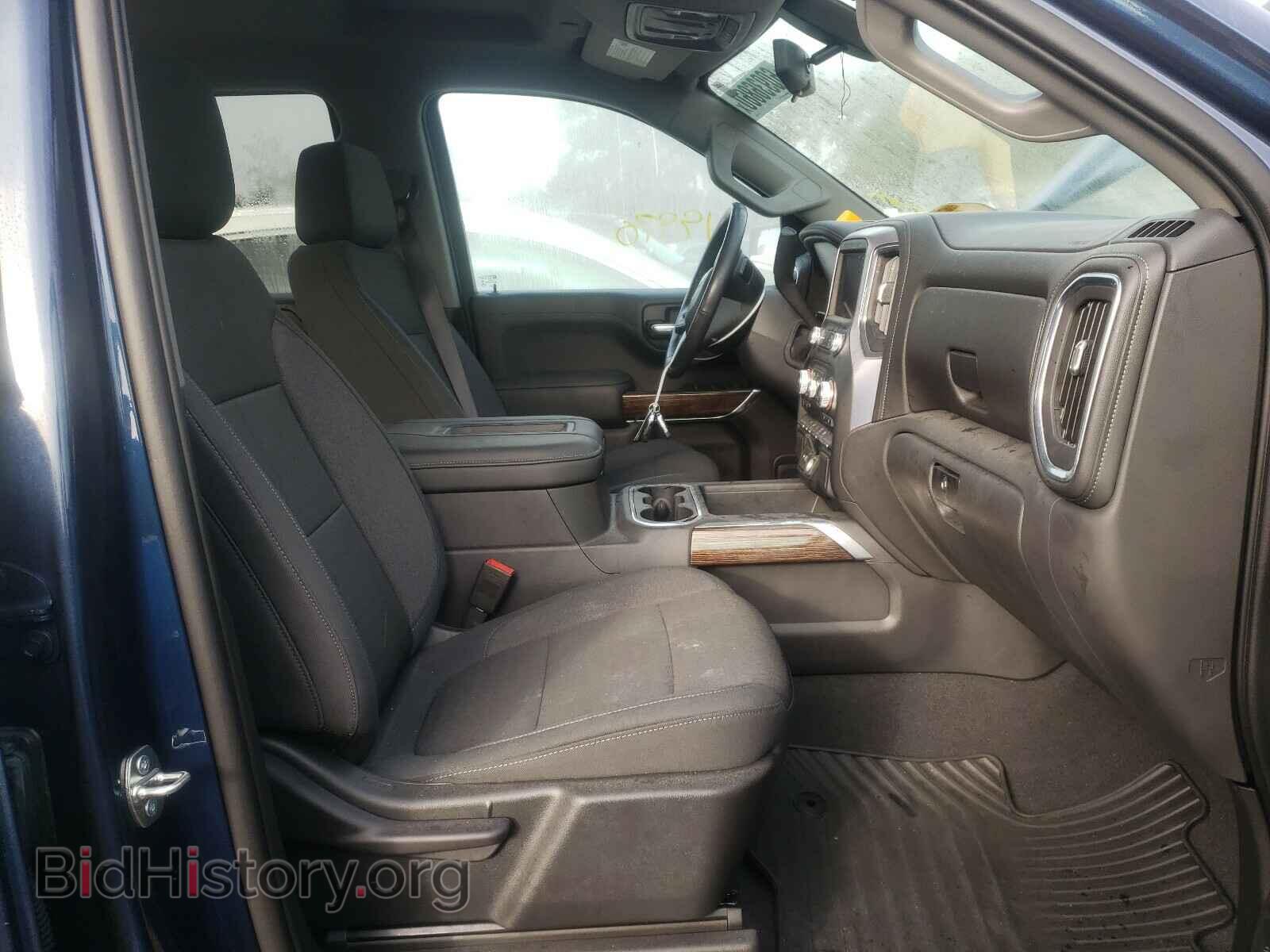 2020 GMC SIERRA - VIN: 3GTP8CED2LG108351 - Фото 5