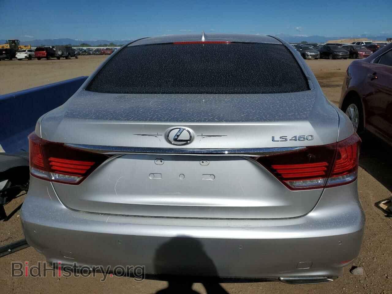 2014 LEXUS LS460 - VIN: JTHBL5EF8E5130191 - Photo 6