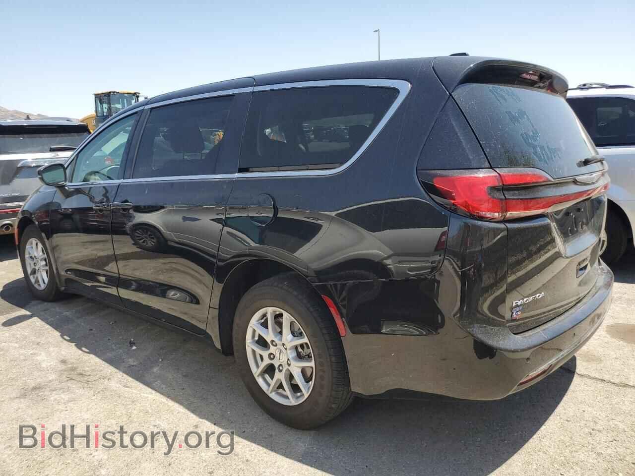 2023 CHRYSLER PACIFICA - VIN: 2C4RC1BG3PR516352 - Photo 2