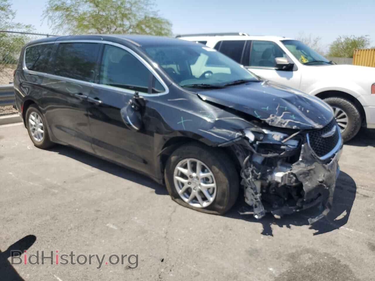 2023 CHRYSLER PACIFICA - VIN: 2C4RC1BG3PR516352 - Photo 4