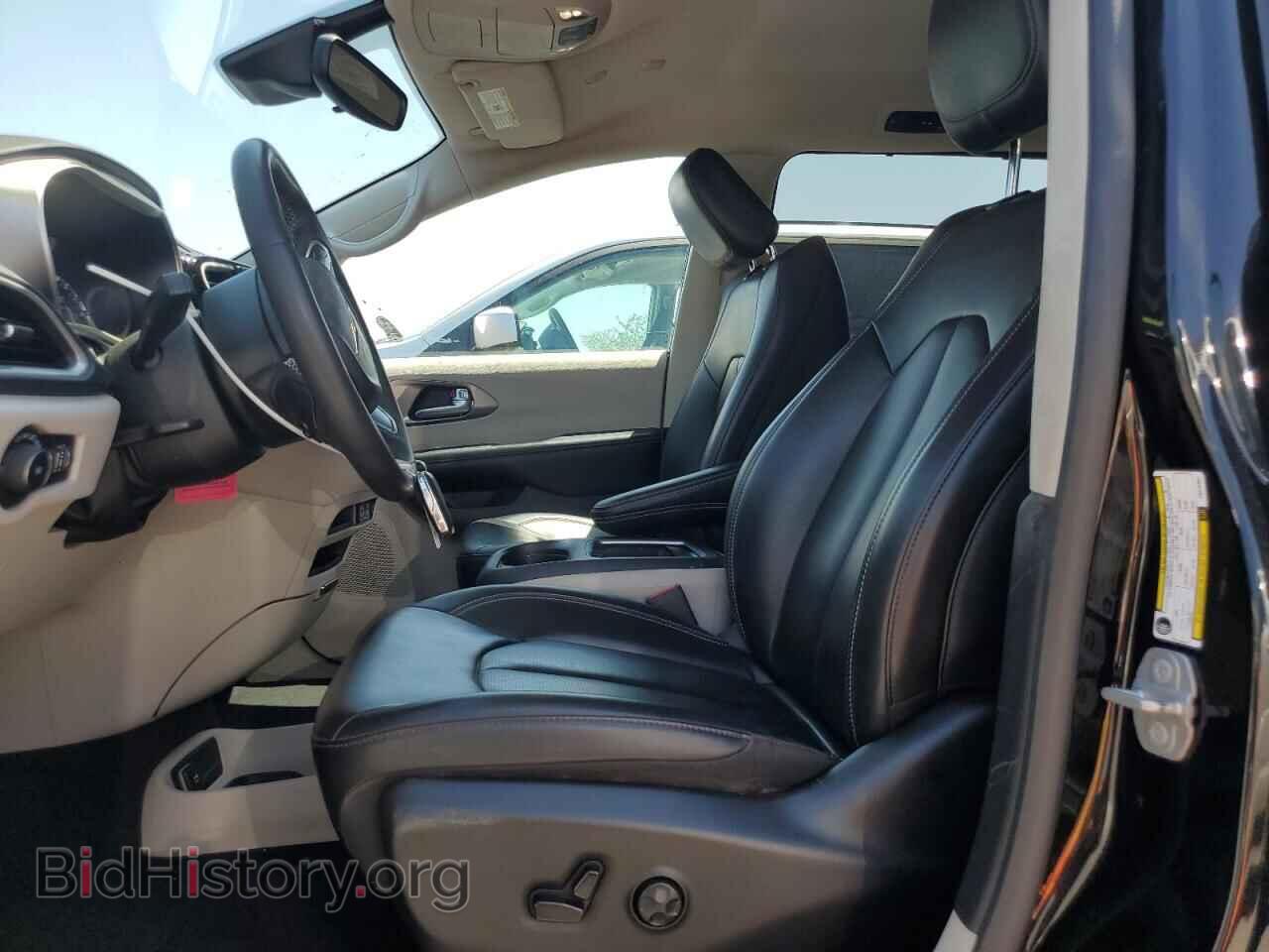 2023 CHRYSLER PACIFICA - VIN: 2C4RC1BG3PR516352 - Photo 7
