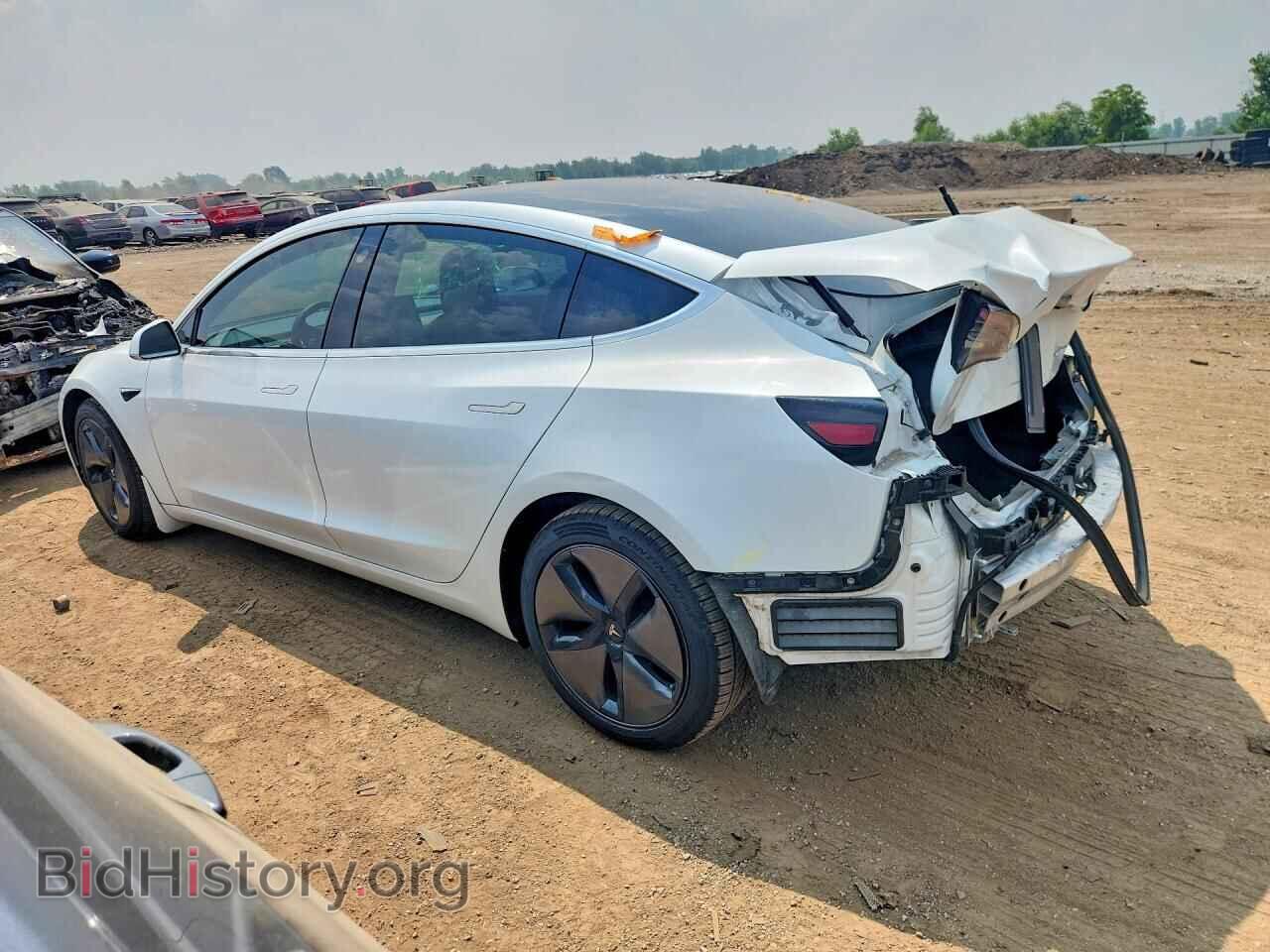 2019 TESLA MODEL 3 - VIN: 5YJ3E1EB6KF510663 - Photo 2