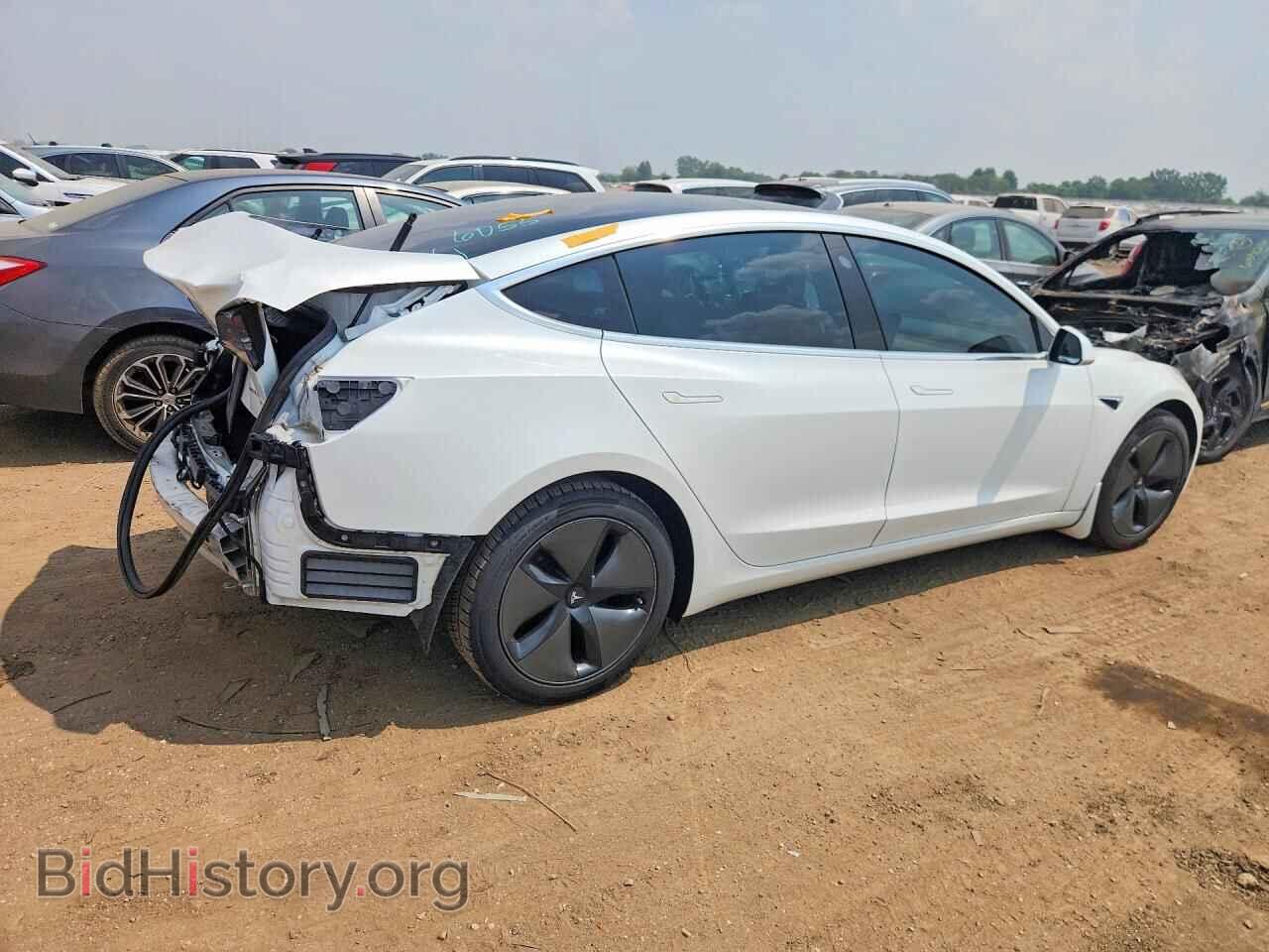 2019 TESLA MODEL 3 - VIN: 5YJ3E1EB6KF510663 - Photo 3