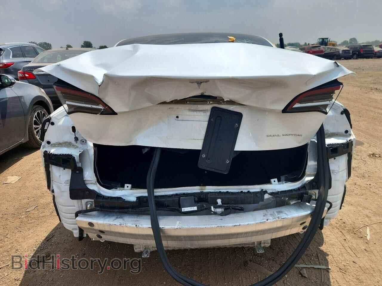 2019 TESLA MODEL 3 - VIN: 5YJ3E1EB6KF510663 - Photo 6