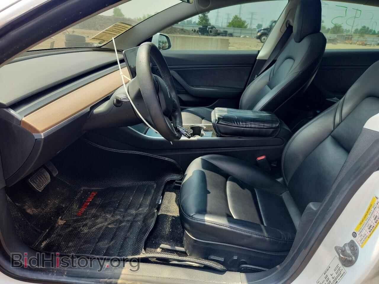 2019 TESLA MODEL 3 - VIN: 5YJ3E1EB6KF510663 - Photo 7