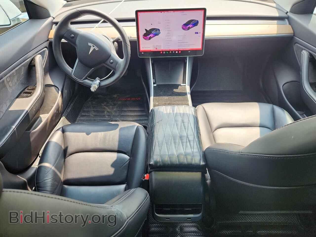 2019 TESLA MODEL 3 - VIN: 5YJ3E1EB6KF510663 - Photo 8