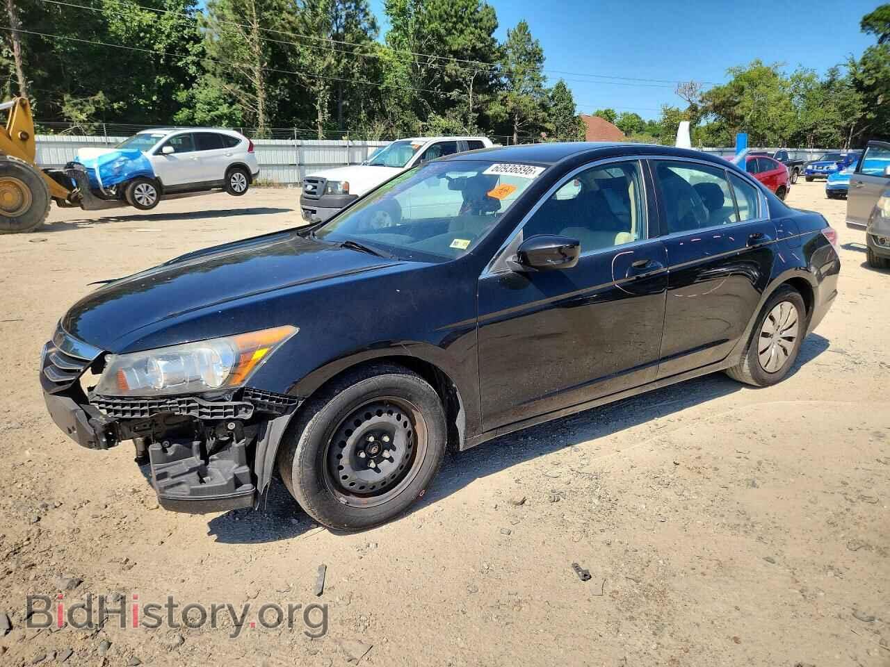 Фотография 1HGCP2F3XCA070093 - HONDA ACCORD 2012