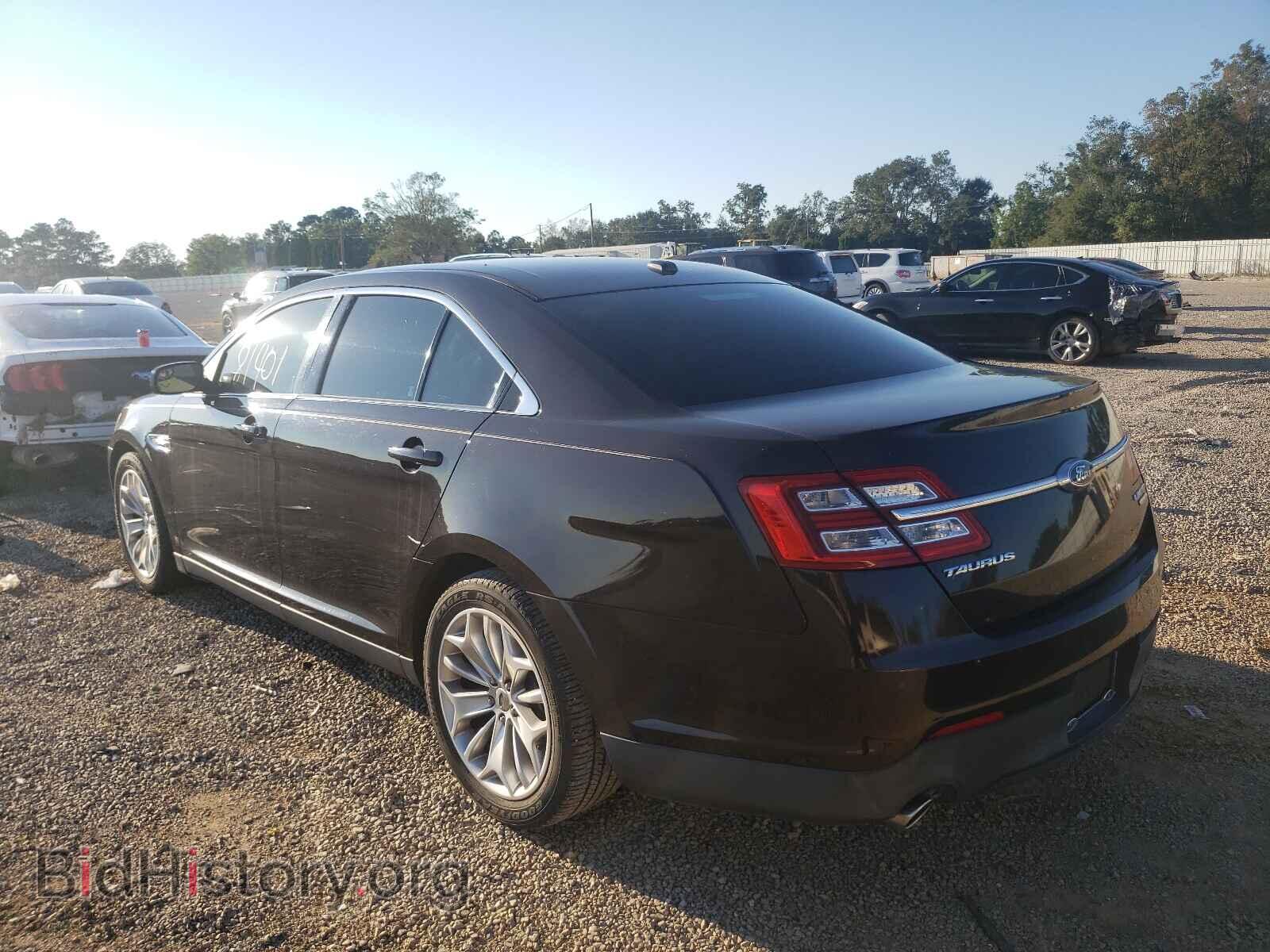 2014 FORD TAURUS - VIN: 1FAHP2F85EG110960 - Фото 3