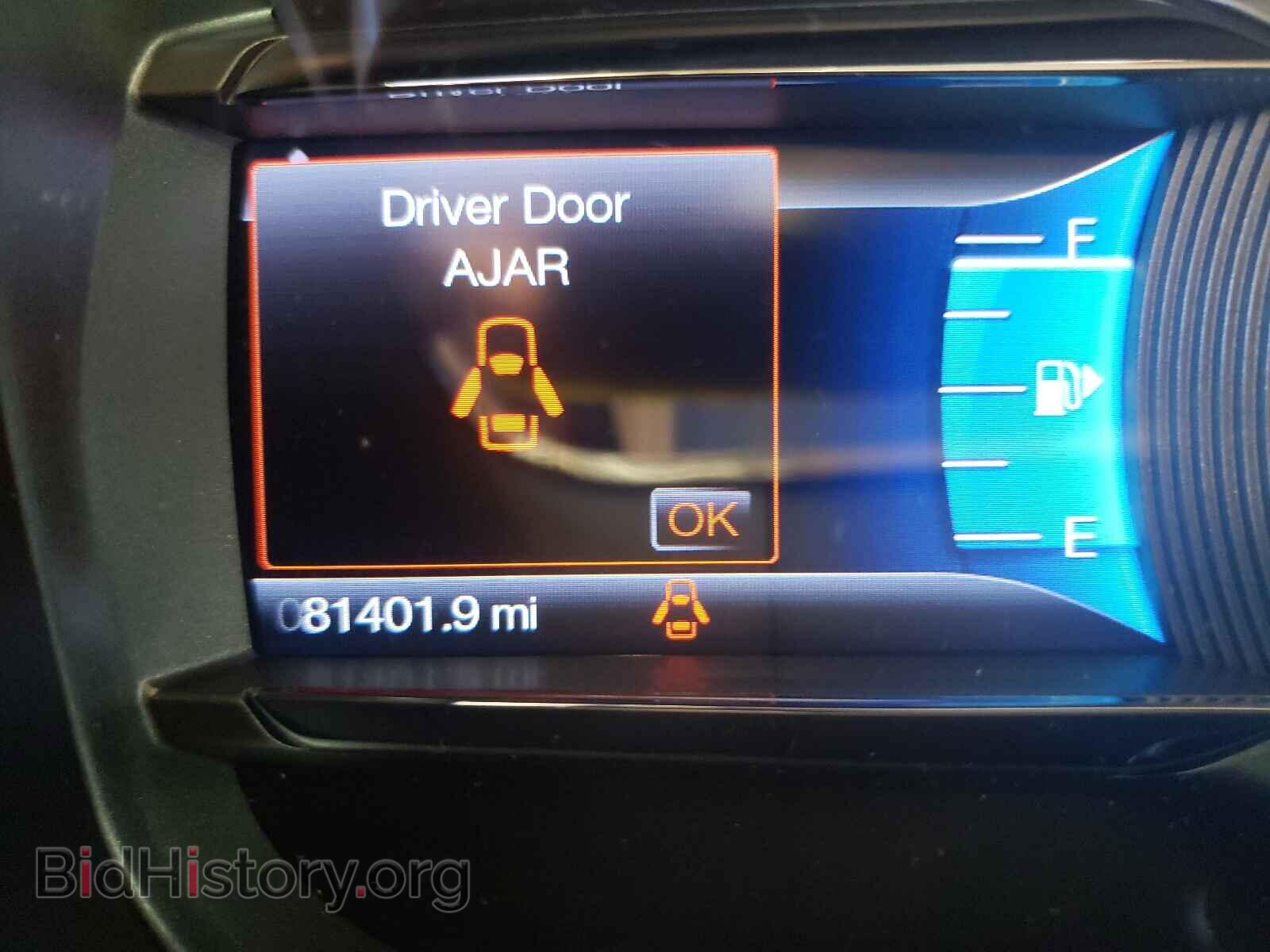 2014 FORD TAURUS - VIN: 1FAHP2F85EG110960 - Фото 8