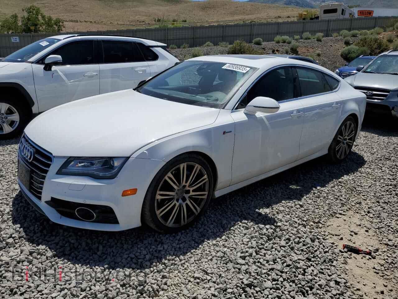 Фотография WAU3GAFC8DN077768 - AUDI A7 2013