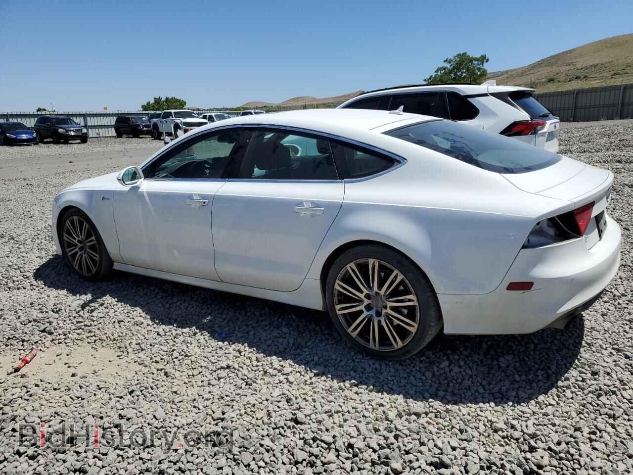 2013 AUDI A7 - VIN: WAU3GAFC8DN077768 - Фото 2