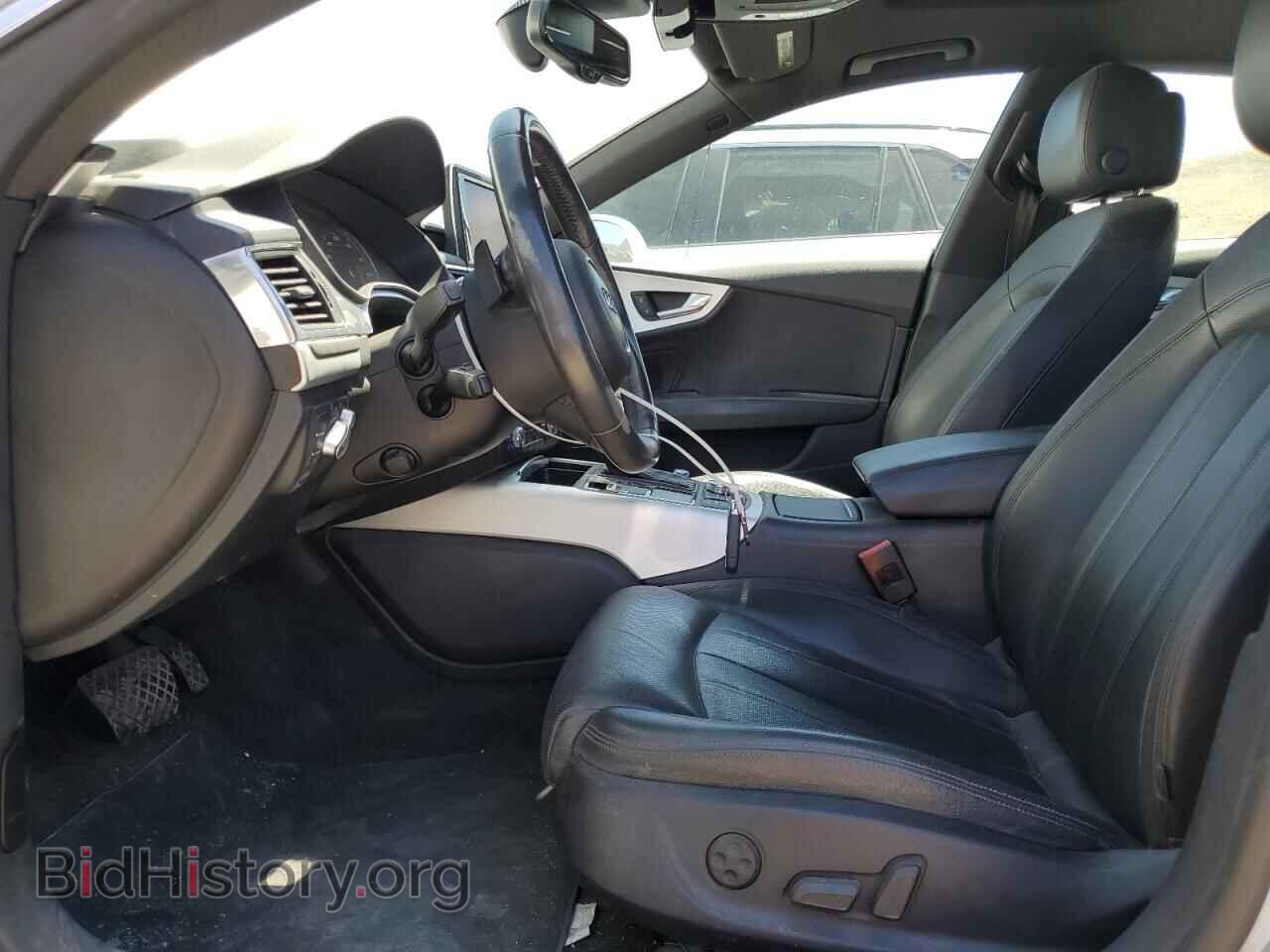 2013 AUDI A7 - VIN: WAU3GAFC8DN077768 - Фото 7