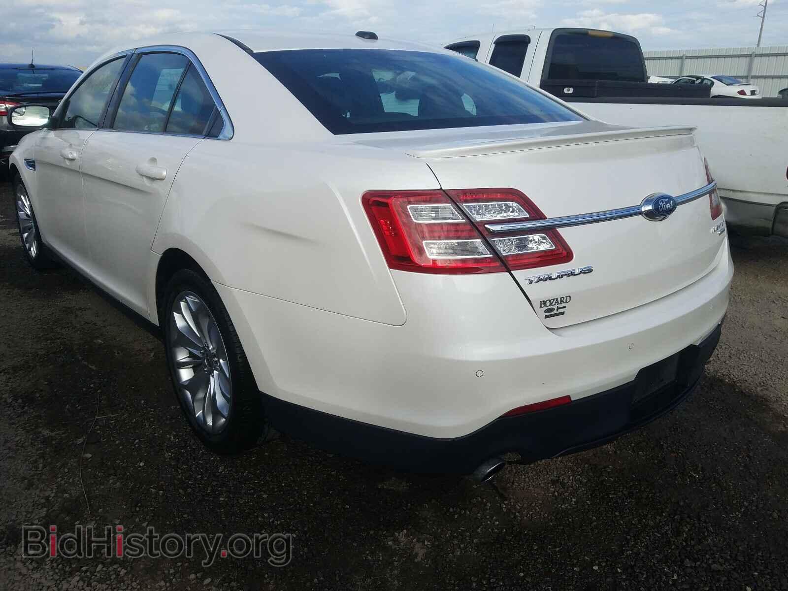 2015 FORD TAURUS - VIN: 1FAHP2F90FG193644 - Photo 3