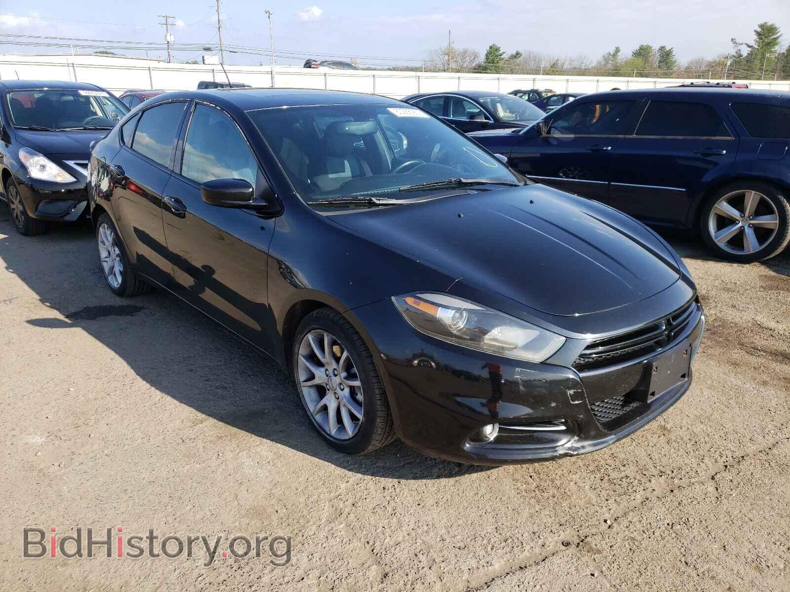 Photo 1C3CDFBB4ED742084 - DODGE DART 2014