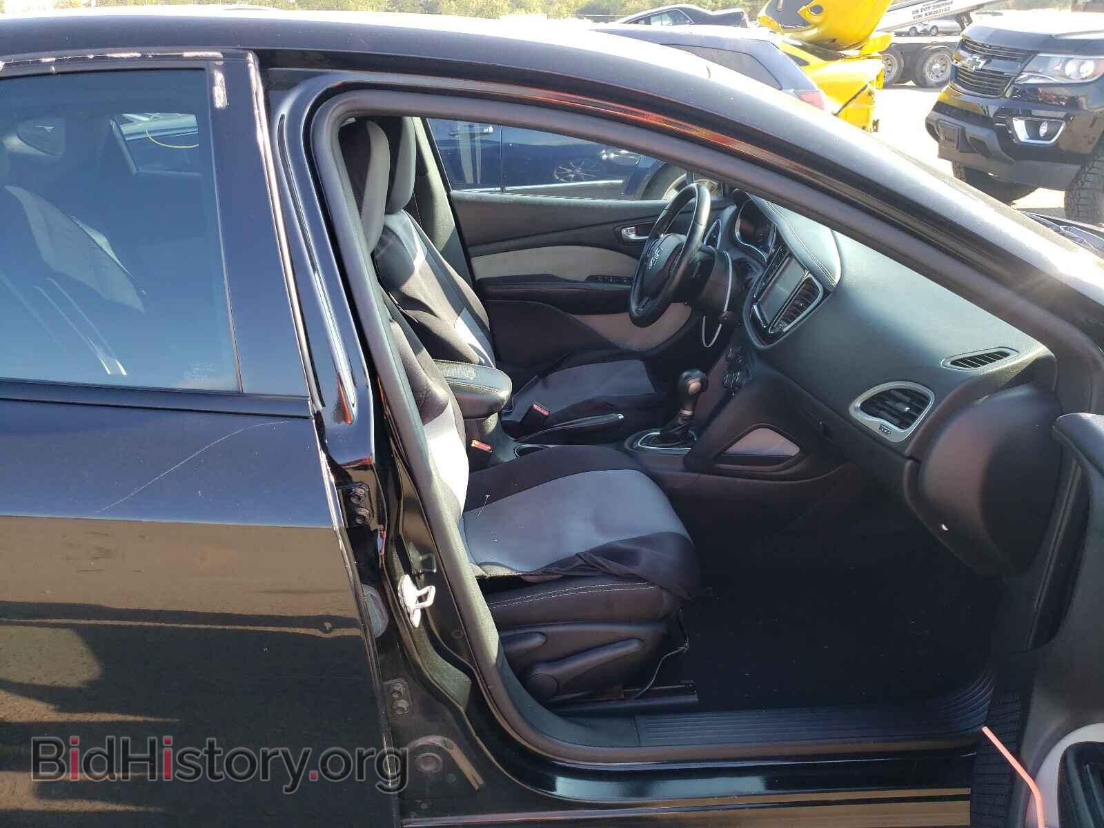 2014 DODGE DART - VIN: 1C3CDFBB4ED742084 - Фото 5