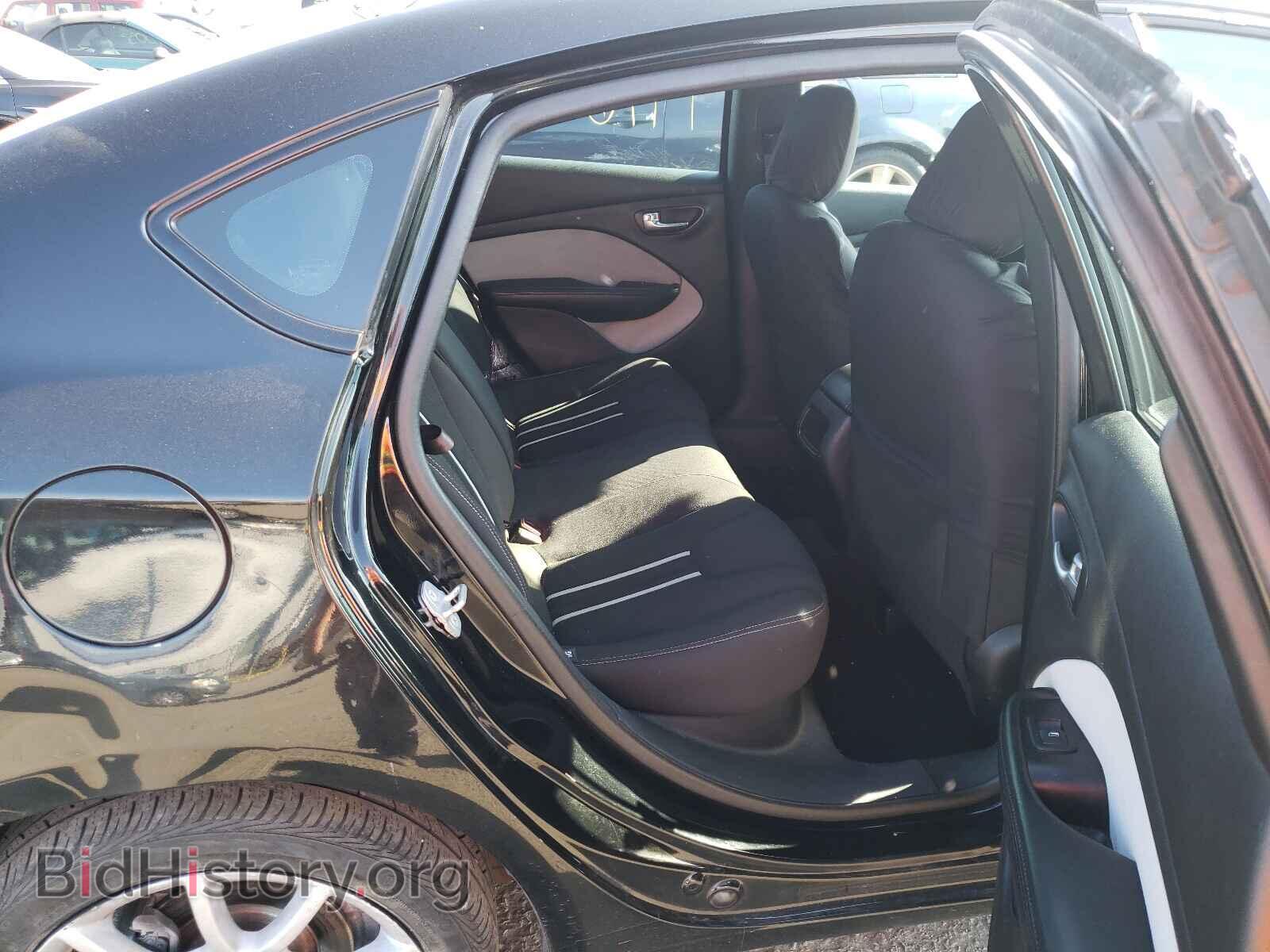 2014 DODGE DART - VIN: 1C3CDFBB4ED742084 - Фото 6