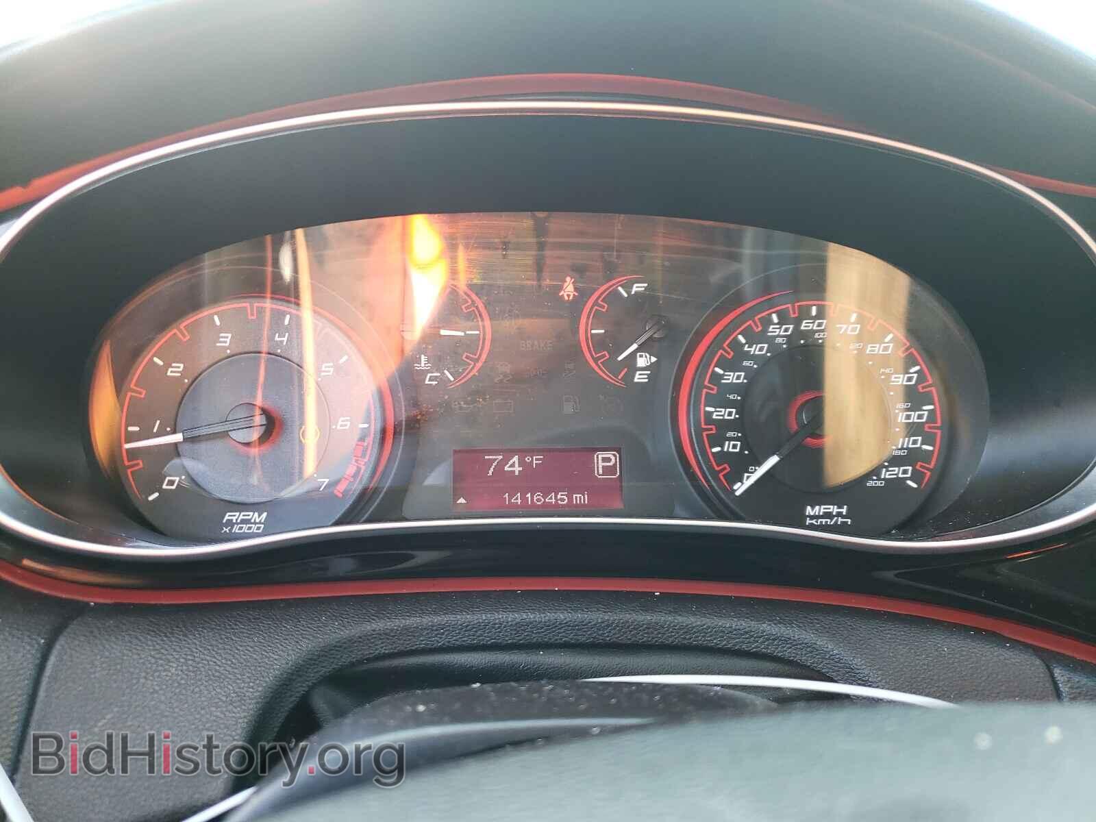 2014 DODGE DART - VIN: 1C3CDFBB4ED742084 - Фото 8