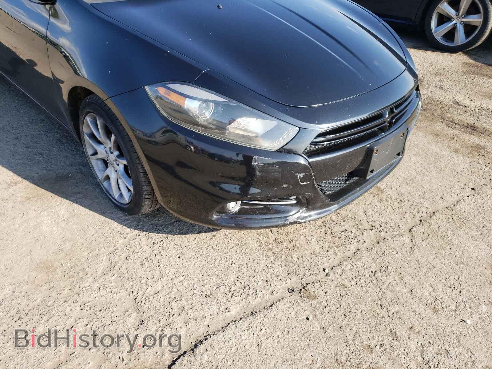2014 DODGE DART - VIN: 1C3CDFBB4ED742084 - Фото 9