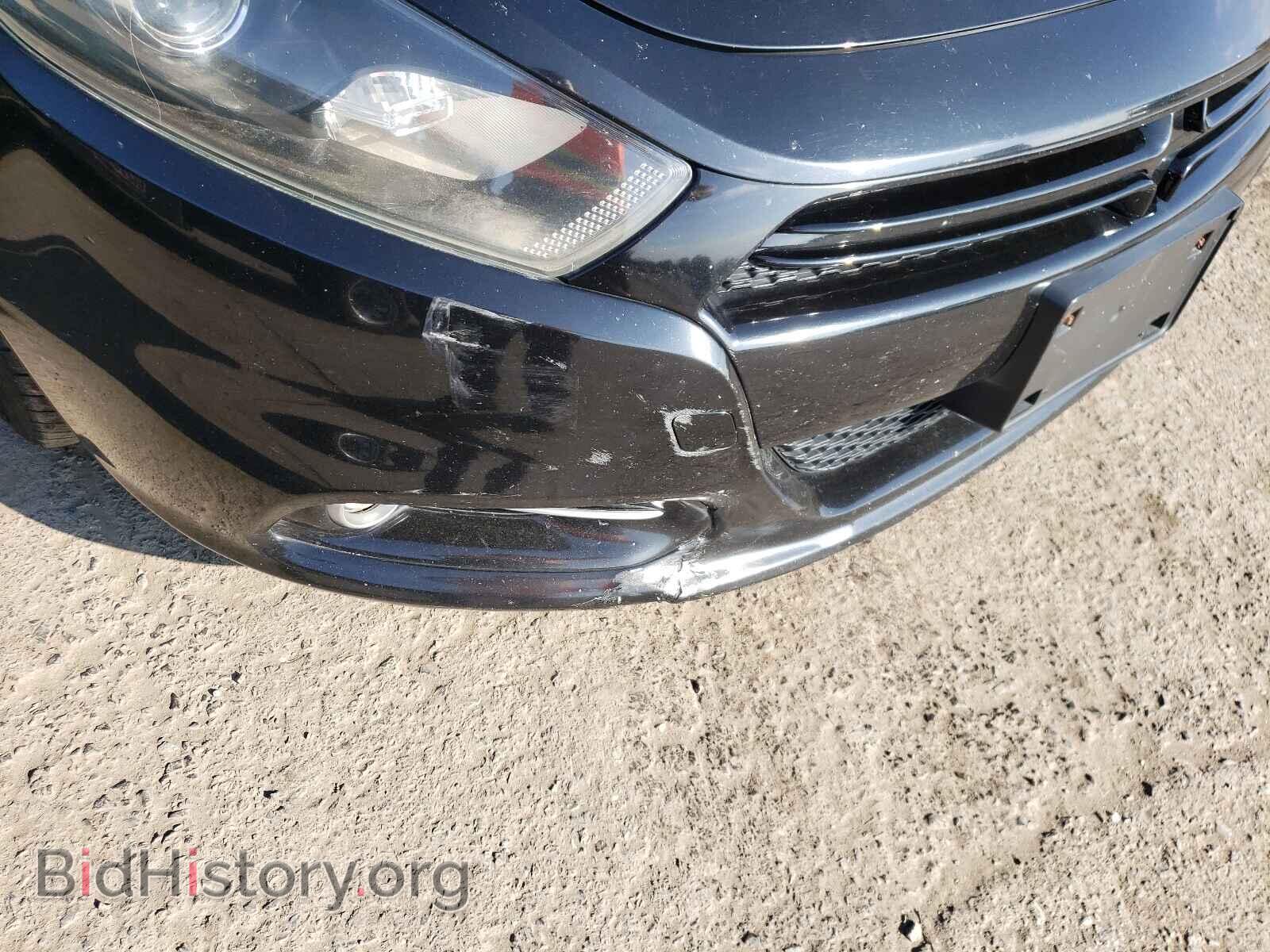 2014 DODGE DART - VIN: 1C3CDFBB4ED742084 - Фото 10