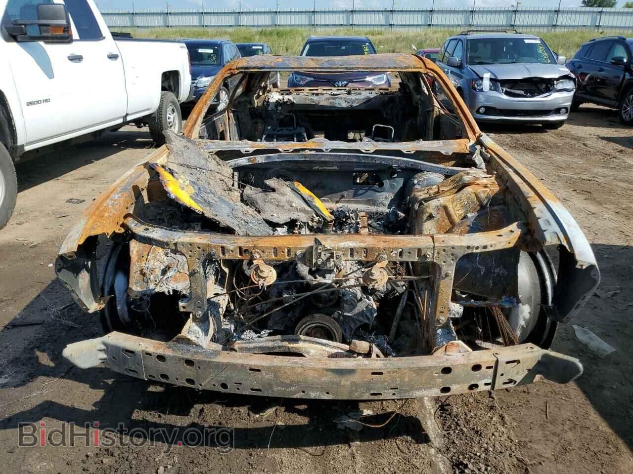 2017 DODGE CHALLENGER - VIN: 2C3CDZBT3HH588386 - Фото 5
