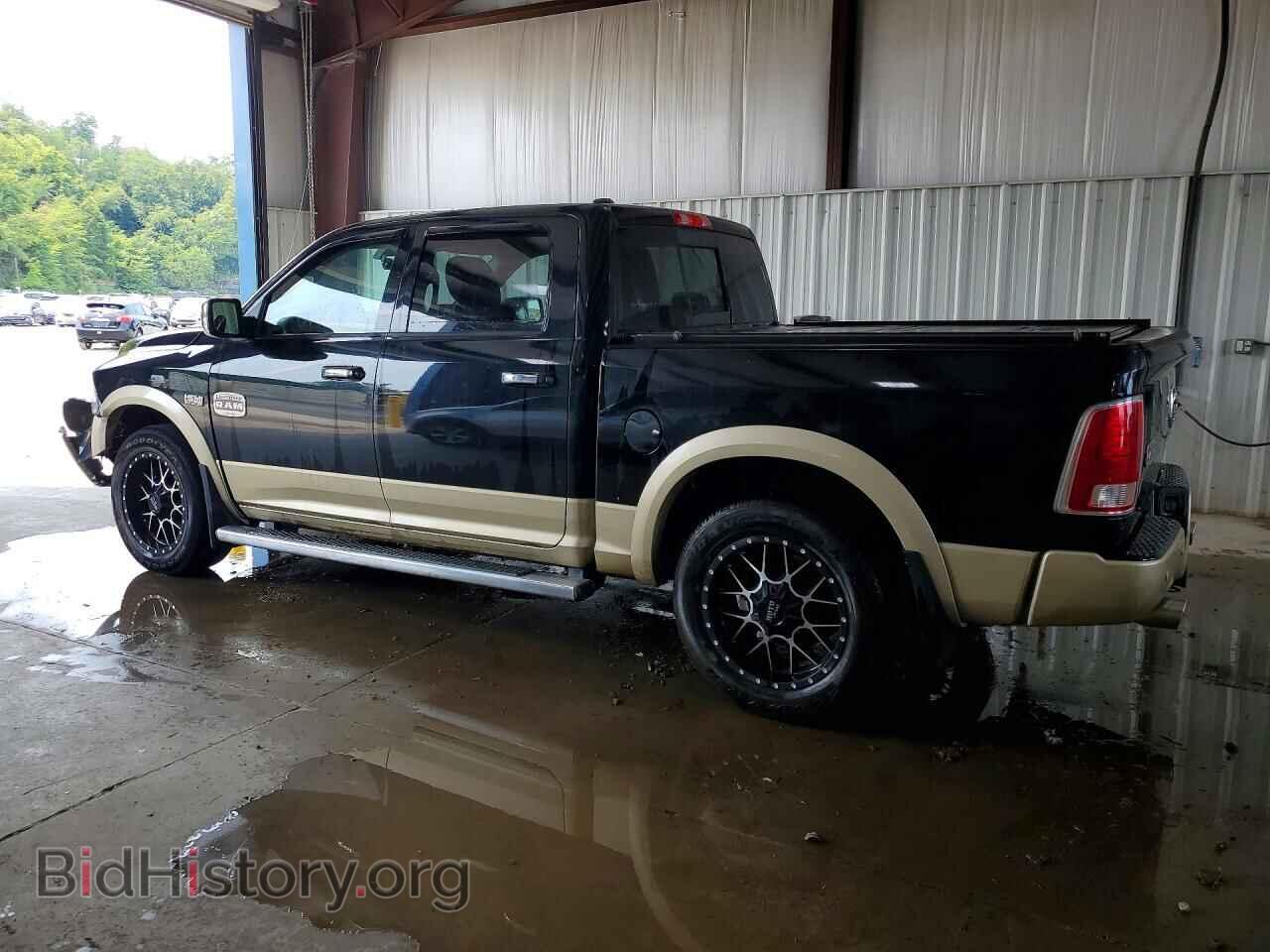 2014 RAM 1500 - VIN: 1C6RR7PT8ES141536 - Фото 2