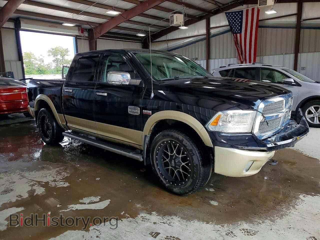 2014 RAM 1500 - VIN: 1C6RR7PT8ES141536 - Фото 4