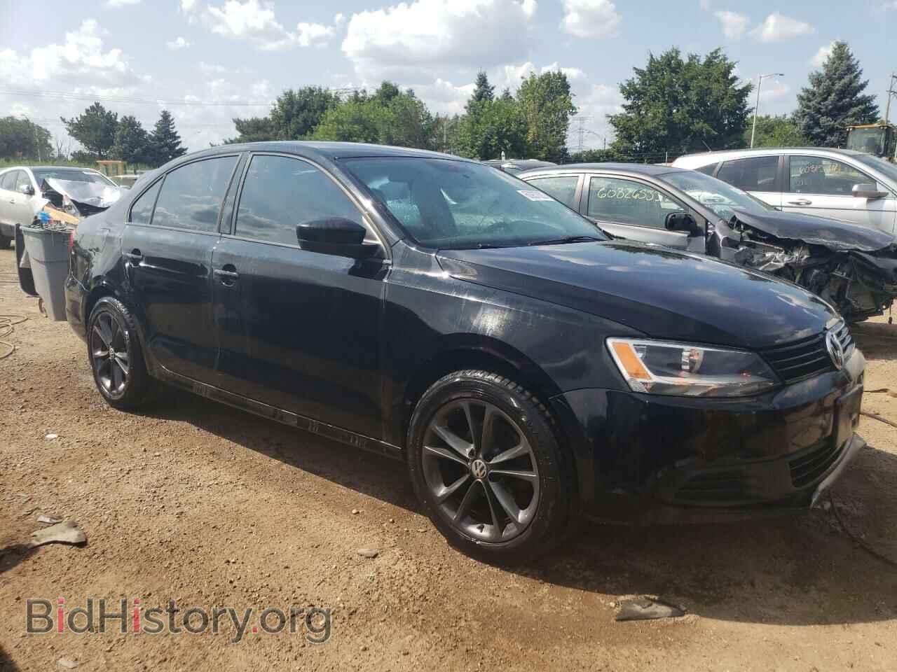 2014 VOLKSWAGEN JETTA - VIN: 3VW2K7AJ8EM378698 - Фото 4