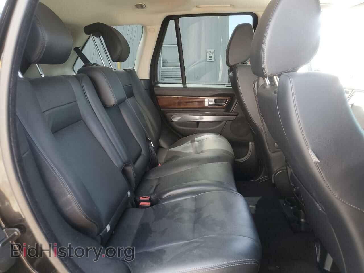 2013 LAND ROVER RANGEROVER - VIN: SALSF2D47DA791104 - Фото 11