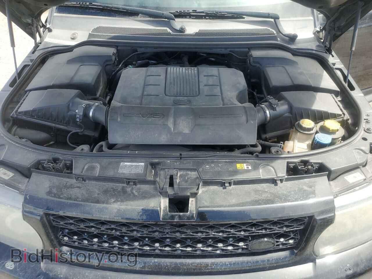 2013 LAND ROVER RANGEROVER - VIN: SALSF2D47DA791104 - Фото 12