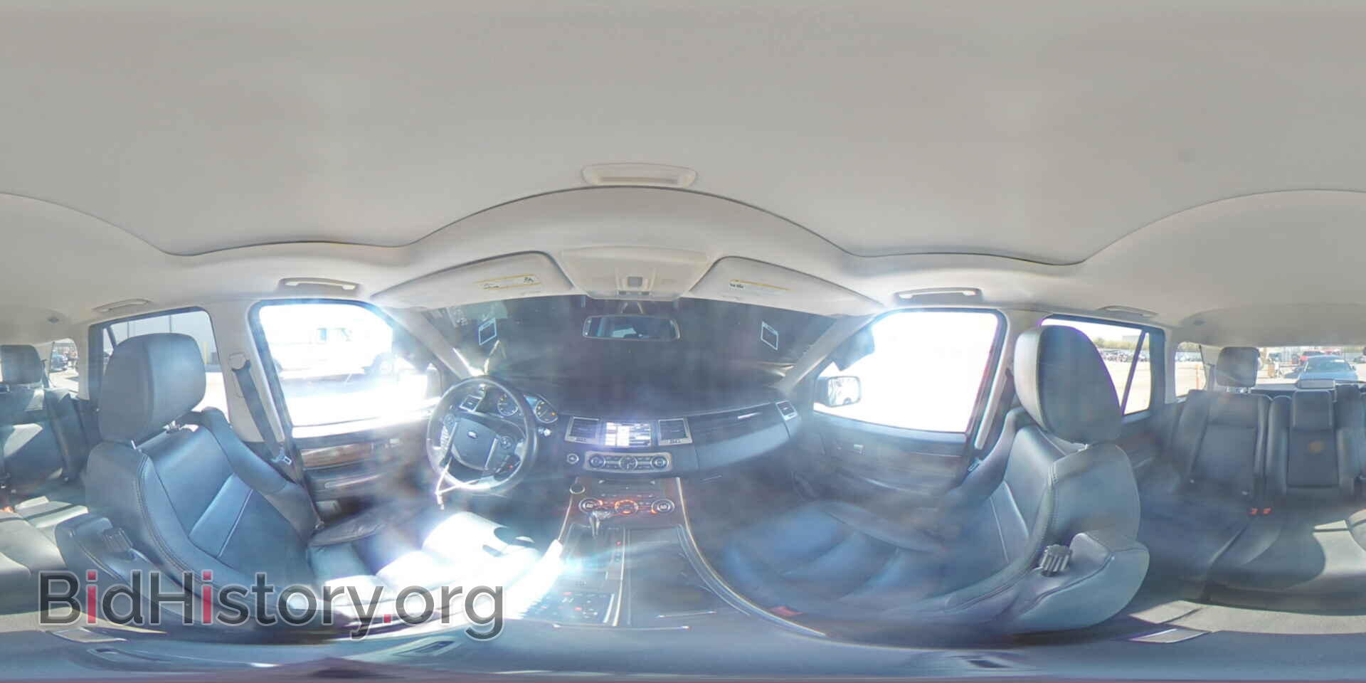 2013 LAND ROVER RANGEROVER - VIN: SALSF2D47DA791104 - Фото 15