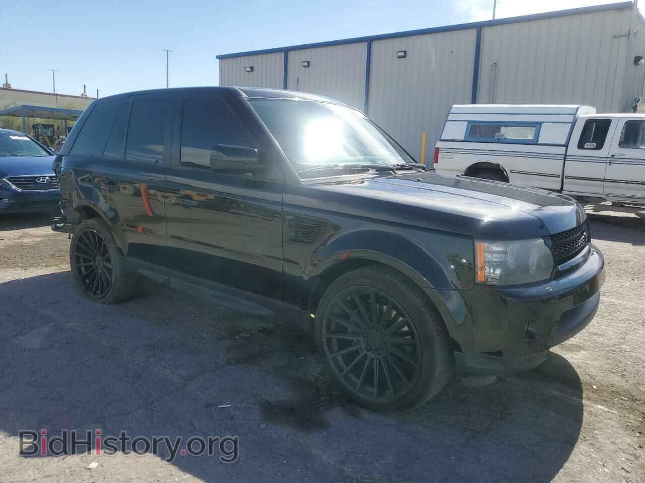 2013 LAND ROVER RANGEROVER - VIN: SALSF2D47DA791104 - Фото 4