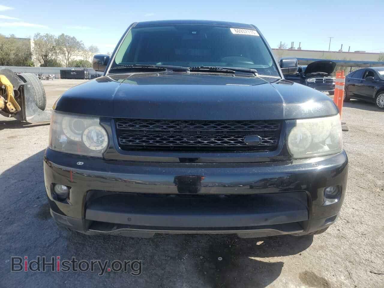 2013 LAND ROVER RANGEROVER - VIN: SALSF2D47DA791104 - Фото 5