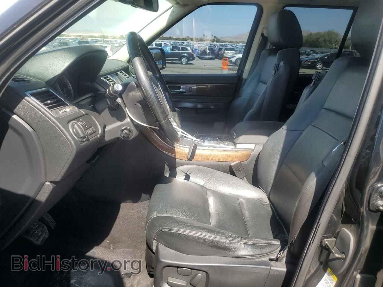 2013 LAND ROVER RANGEROVER - VIN: SALSF2D47DA791104 - Фото 7