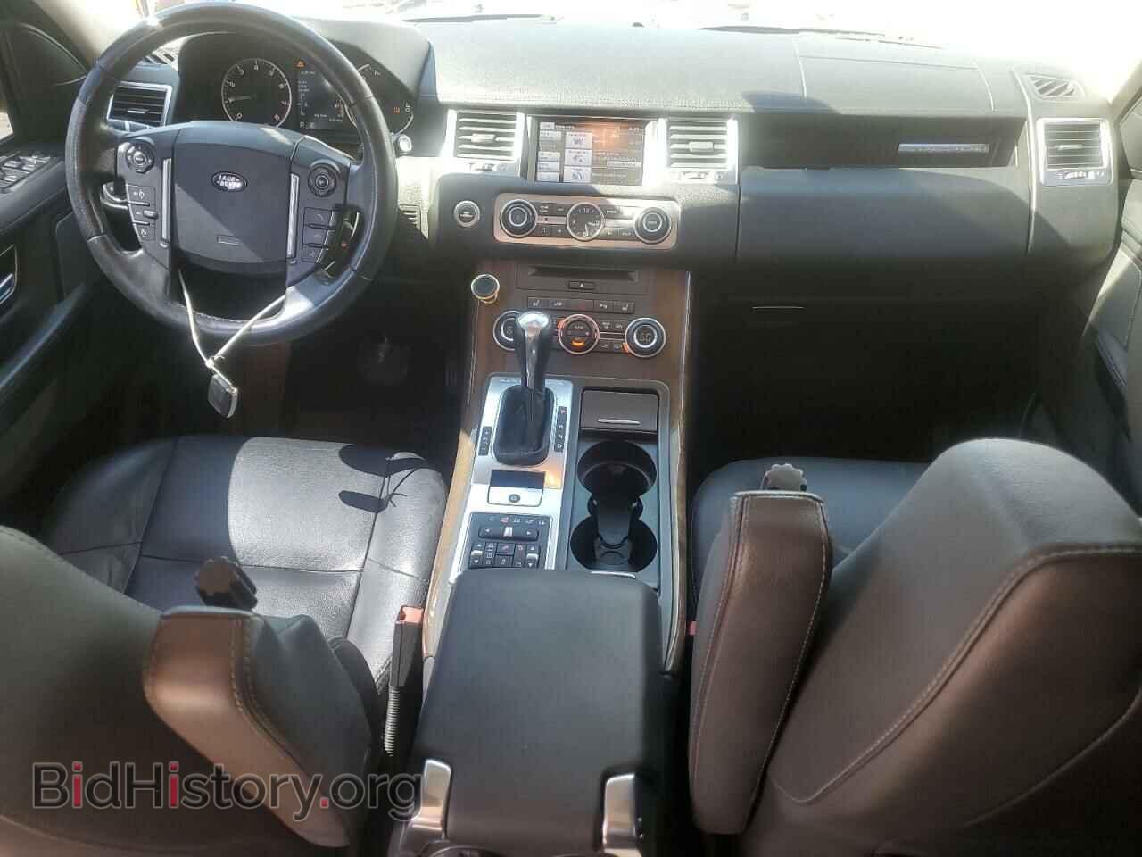 2013 LAND ROVER RANGEROVER - VIN: SALSF2D47DA791104 - Фото 8