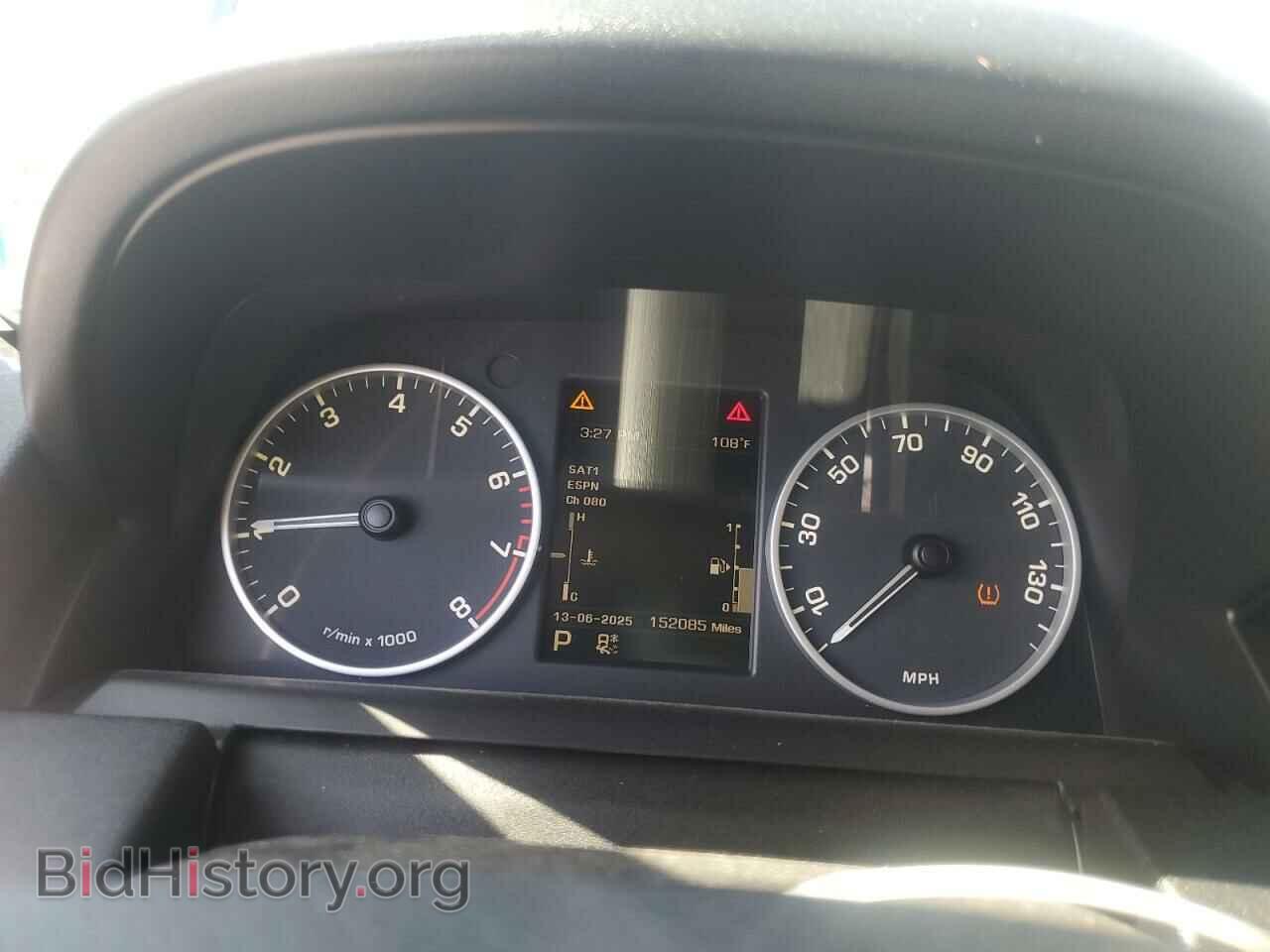 2013 LAND ROVER RANGEROVER - VIN: SALSF2D47DA791104 - Фото 9