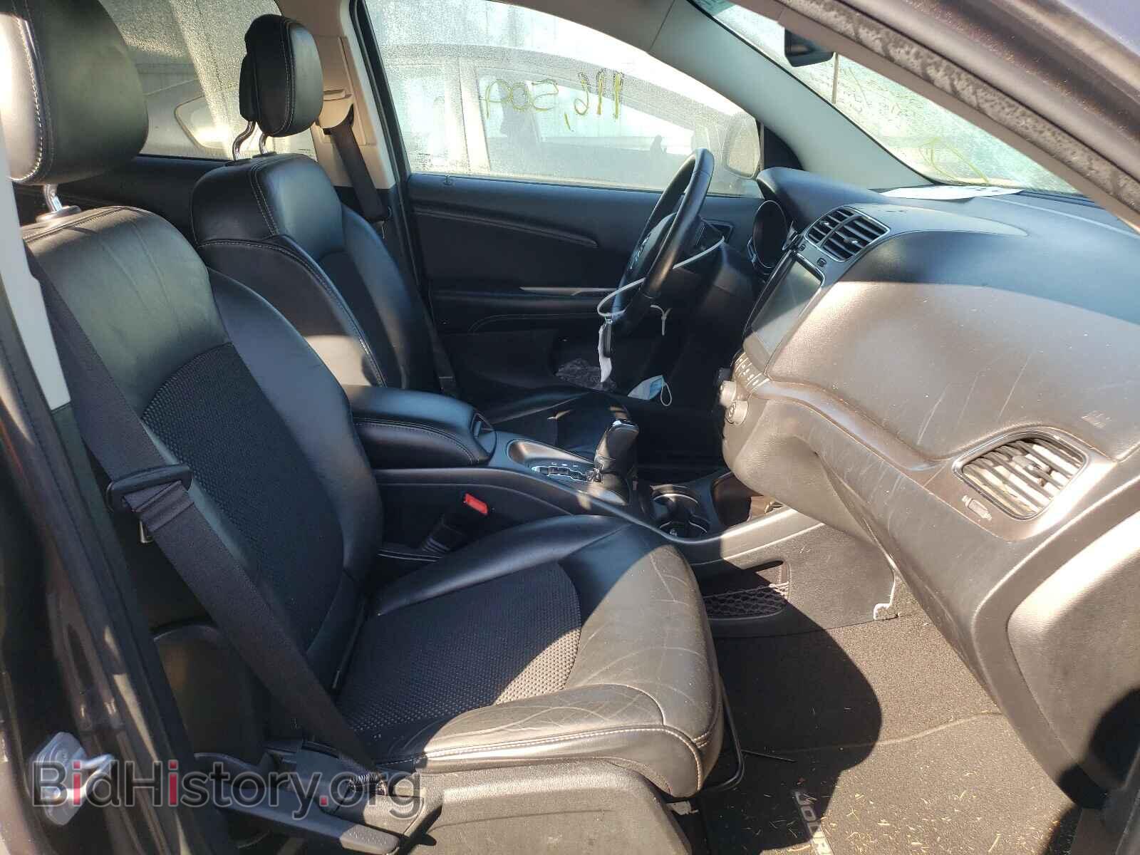 2017 DODGE JOURNEY - VIN: 3C4PDCGG0HT533391 - Фото 5