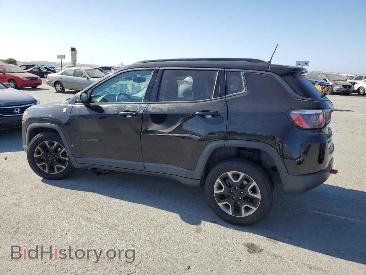 2017 JEEP COMPASS - VIN: 3C4NJDDB1HT689762 - Фото 2