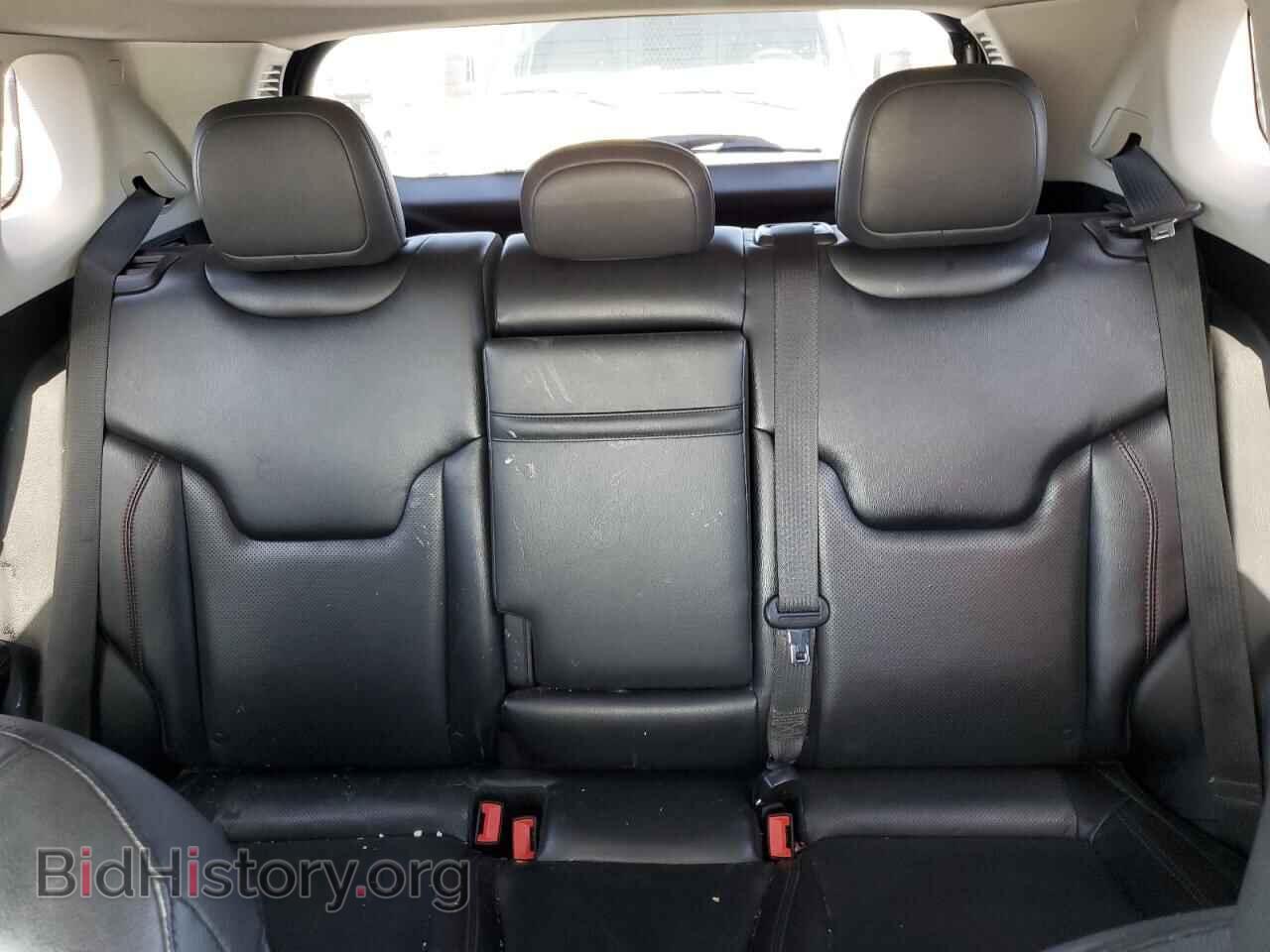 2017 JEEP COMPASS - VIN: 3C4NJDDB1HT689762 - Фото 10